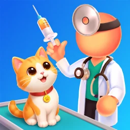 Pet Clinic Manager のアイコン