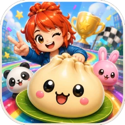 Dumpling Squishy Race 图标