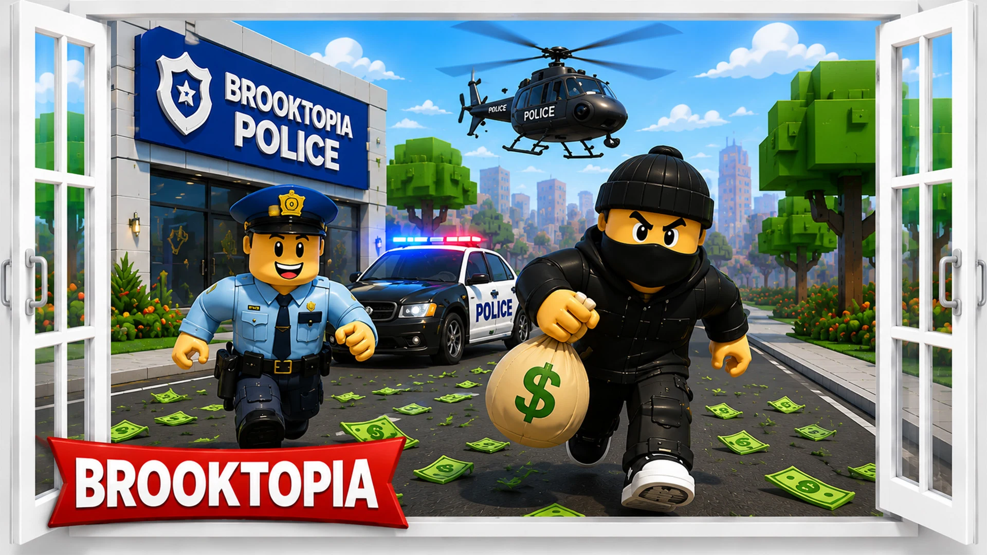 Brooktopia Life Urban Roleplay screenshot