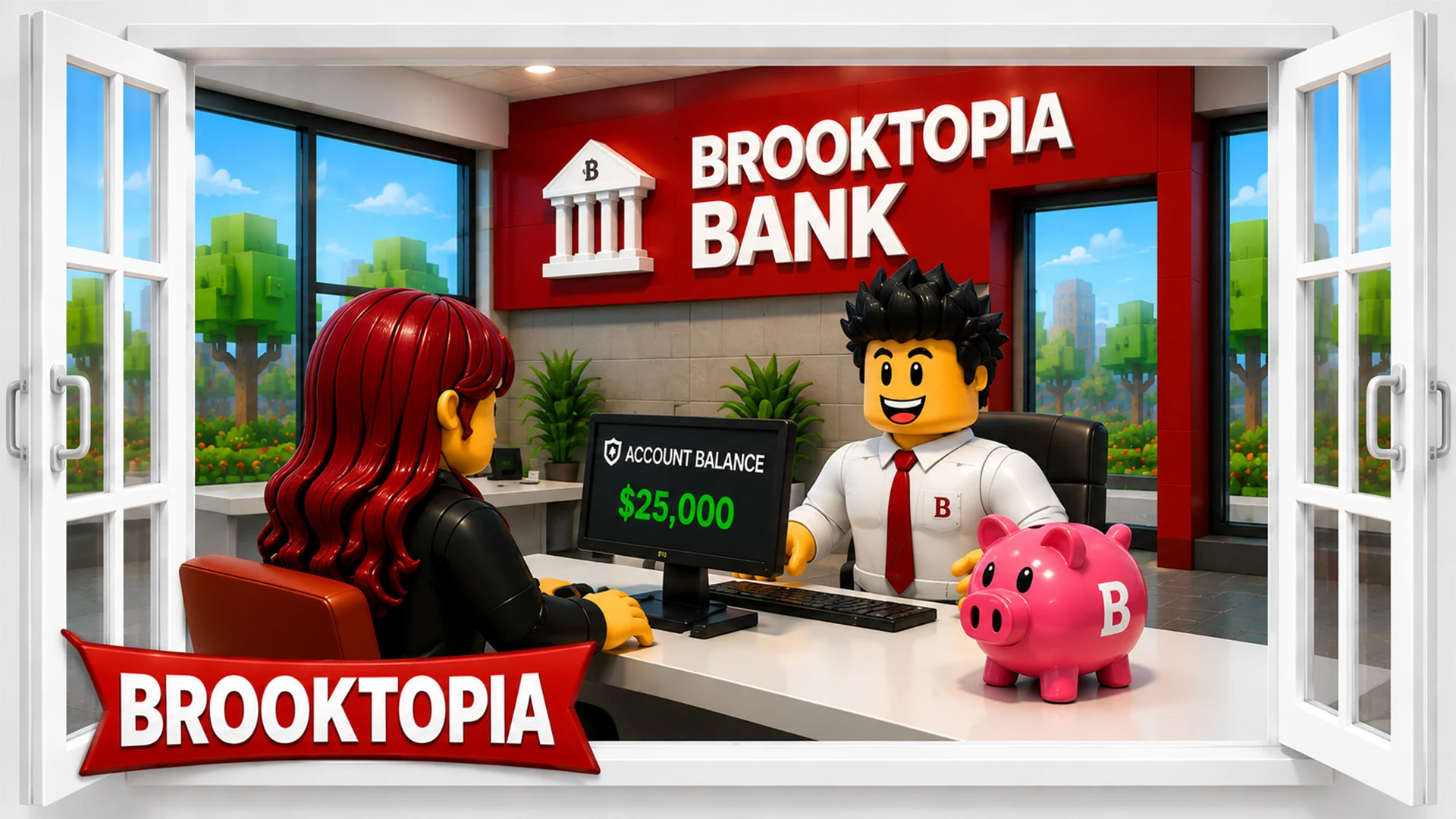 Brooktopia Life Urban Roleplay screenshot