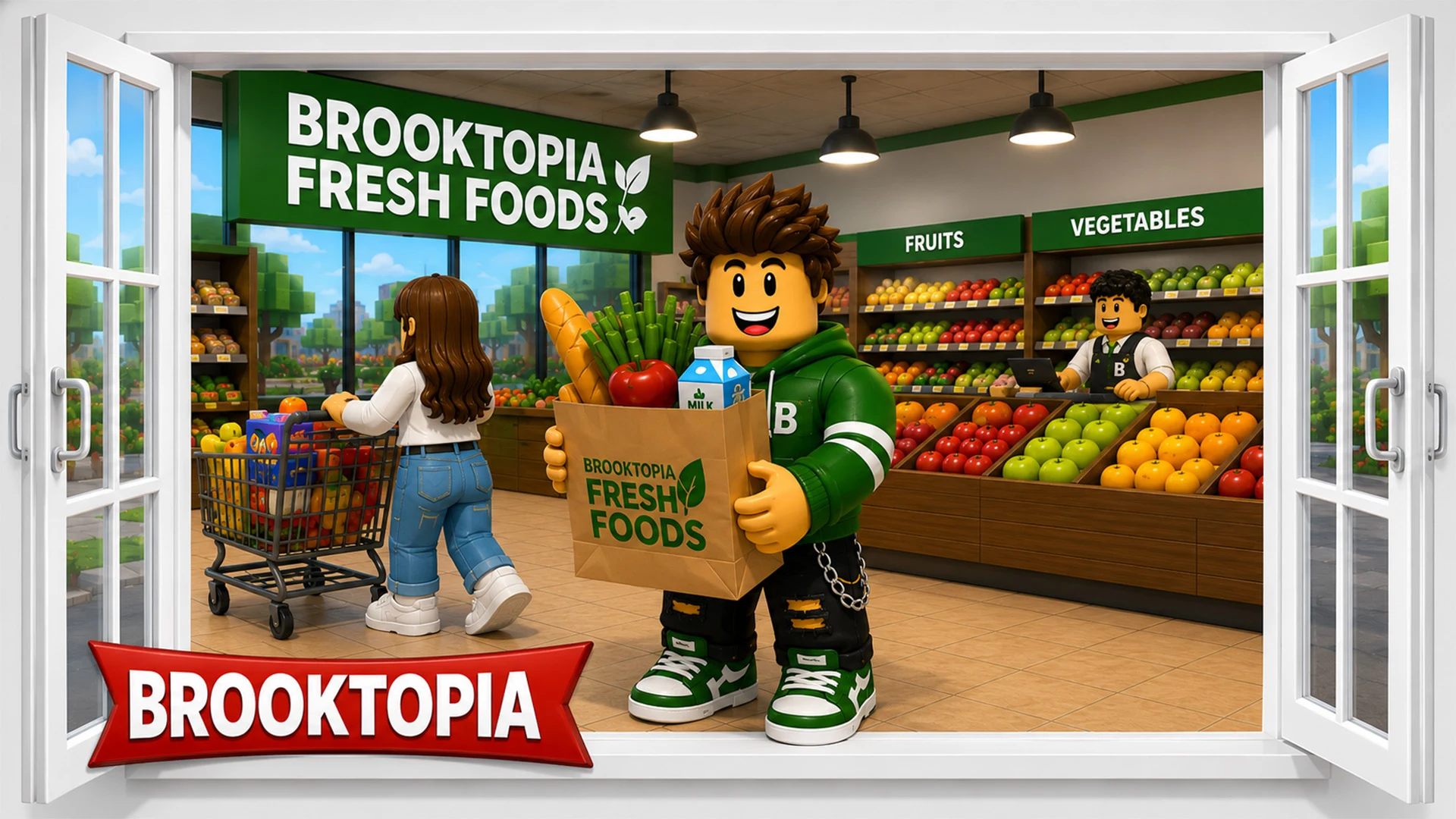 Brooktopia Life Urban Roleplay screenshot
