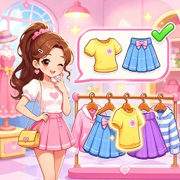 Wardrobe Match Pop のアイコン